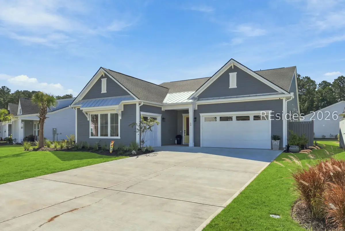 54 Hibiscus Circle, Hardeeville, SC 29927 - #1