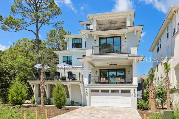 15 Bradley Circle, Hilton Head Island, SC 29928