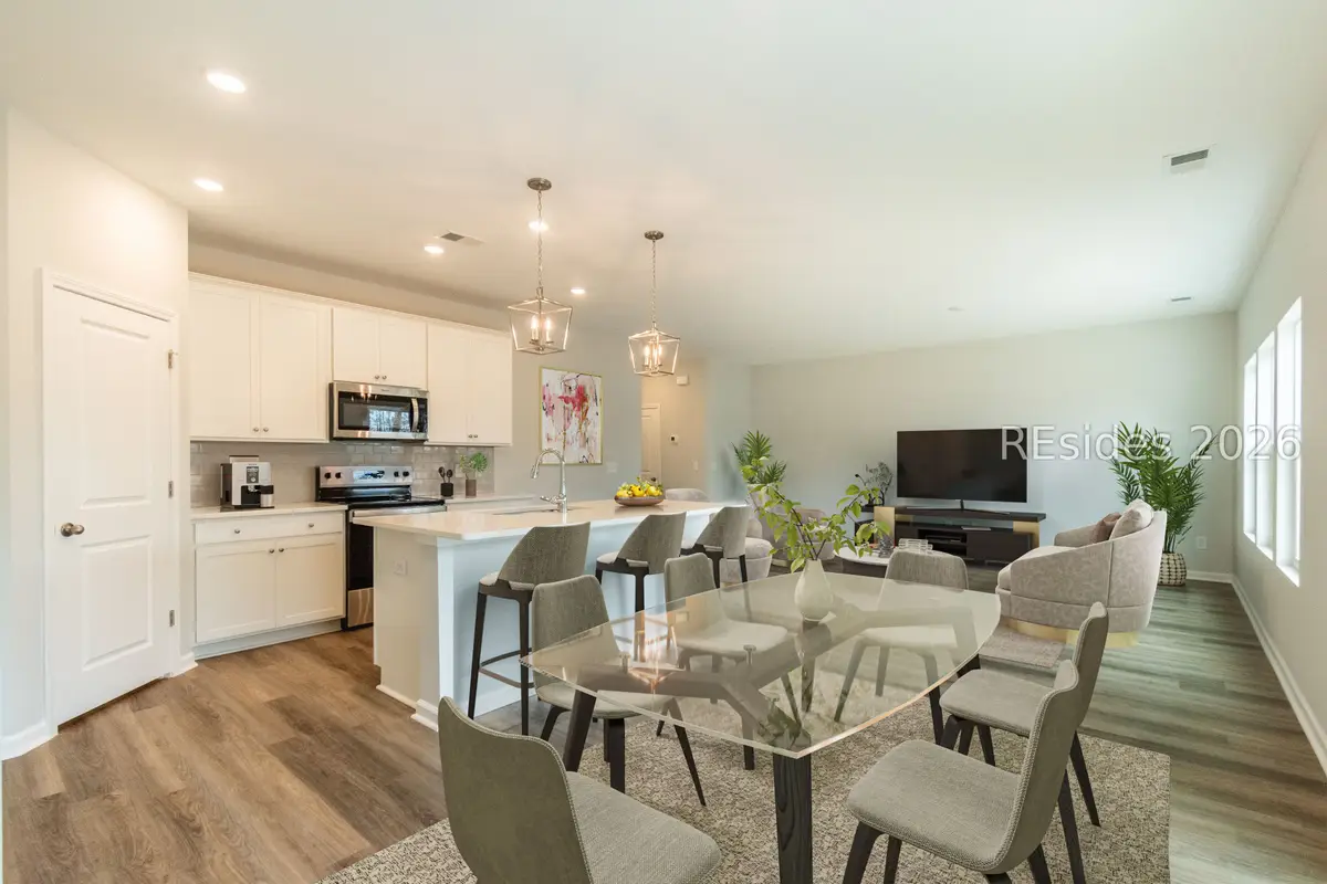 528 Givhans Loop, Hardeeville, SC 29927 - #1