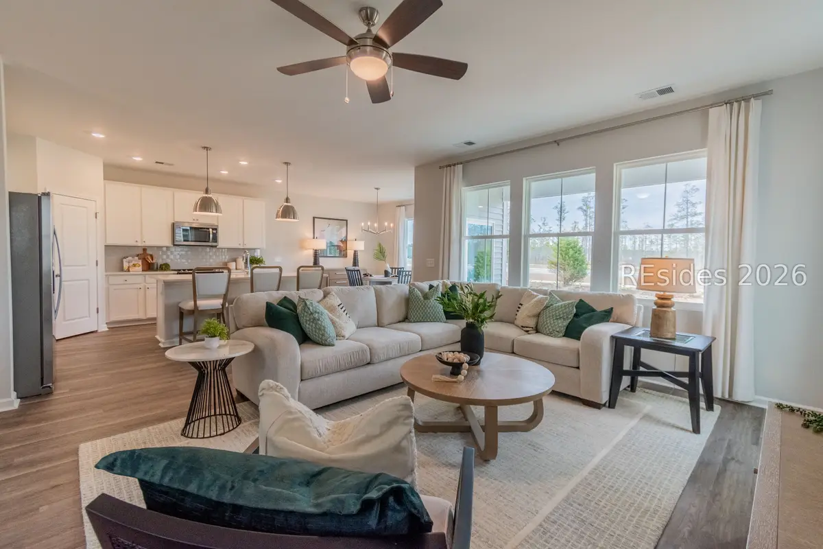 542 Givhans Loop, Hardeeville, SC 29927 - #1