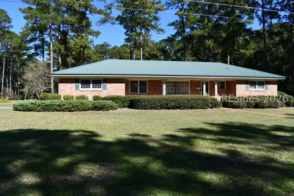 1508 Locust Street W, Hampton, SC 29924