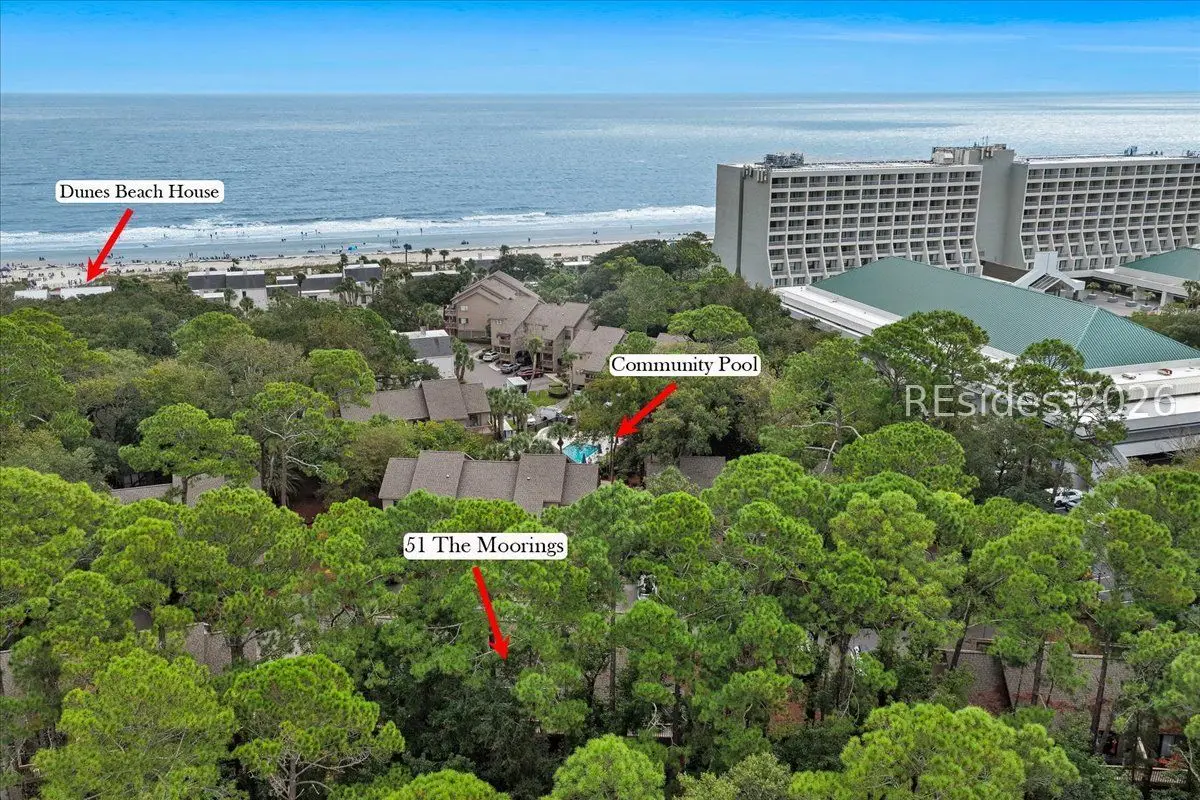10 Dune House Lane #51, Hilton Head Island, SC 29928 - #1