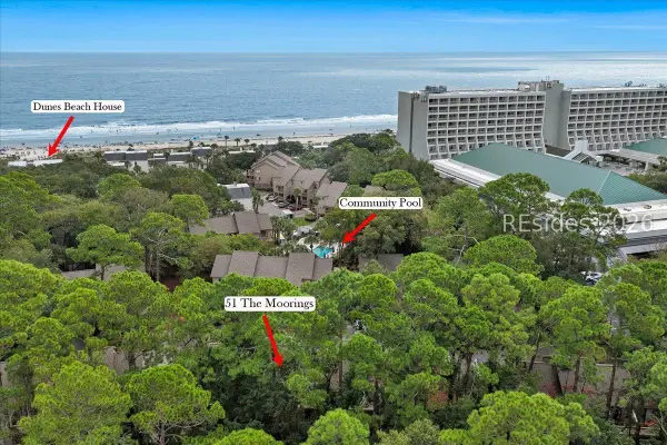 10 Dune House Lane #51, Hilton Head Island, SC 29928