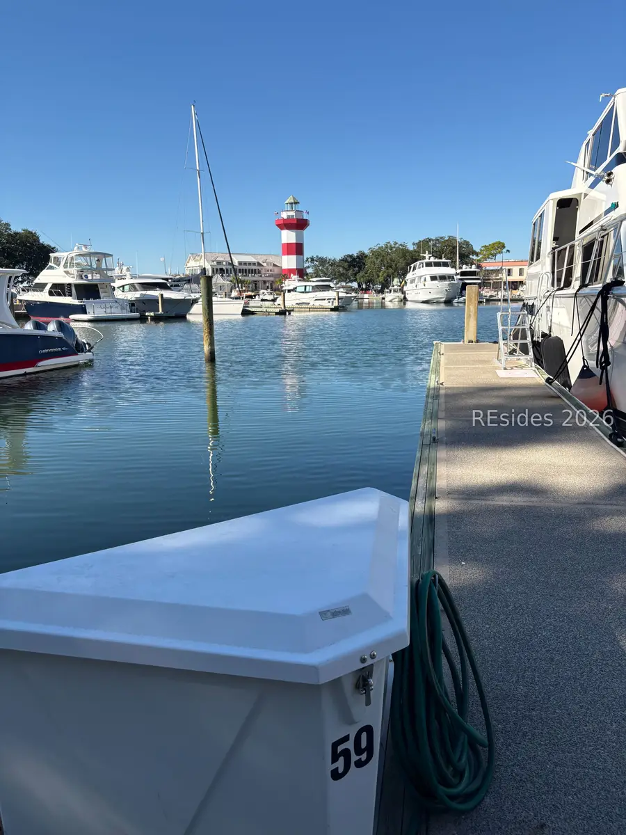 59 Harbour Town Yacht Basin, Hilton Head Island, SC 29928 - #2