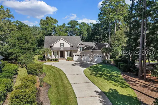 31 Balmoral Place, Hilton Head Island, SC 29926