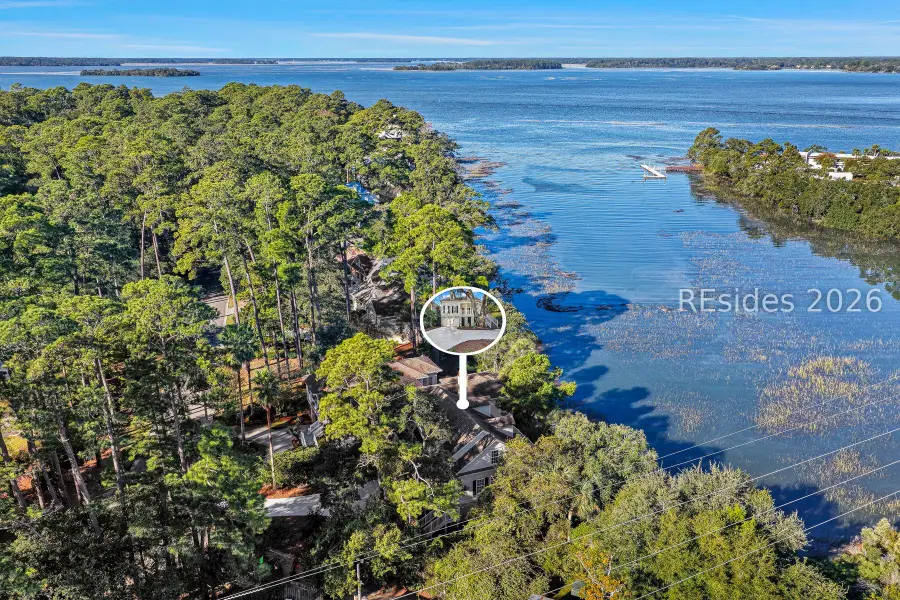 44 Crosstree Drive, Hilton Head Island, SC 29926 - #2