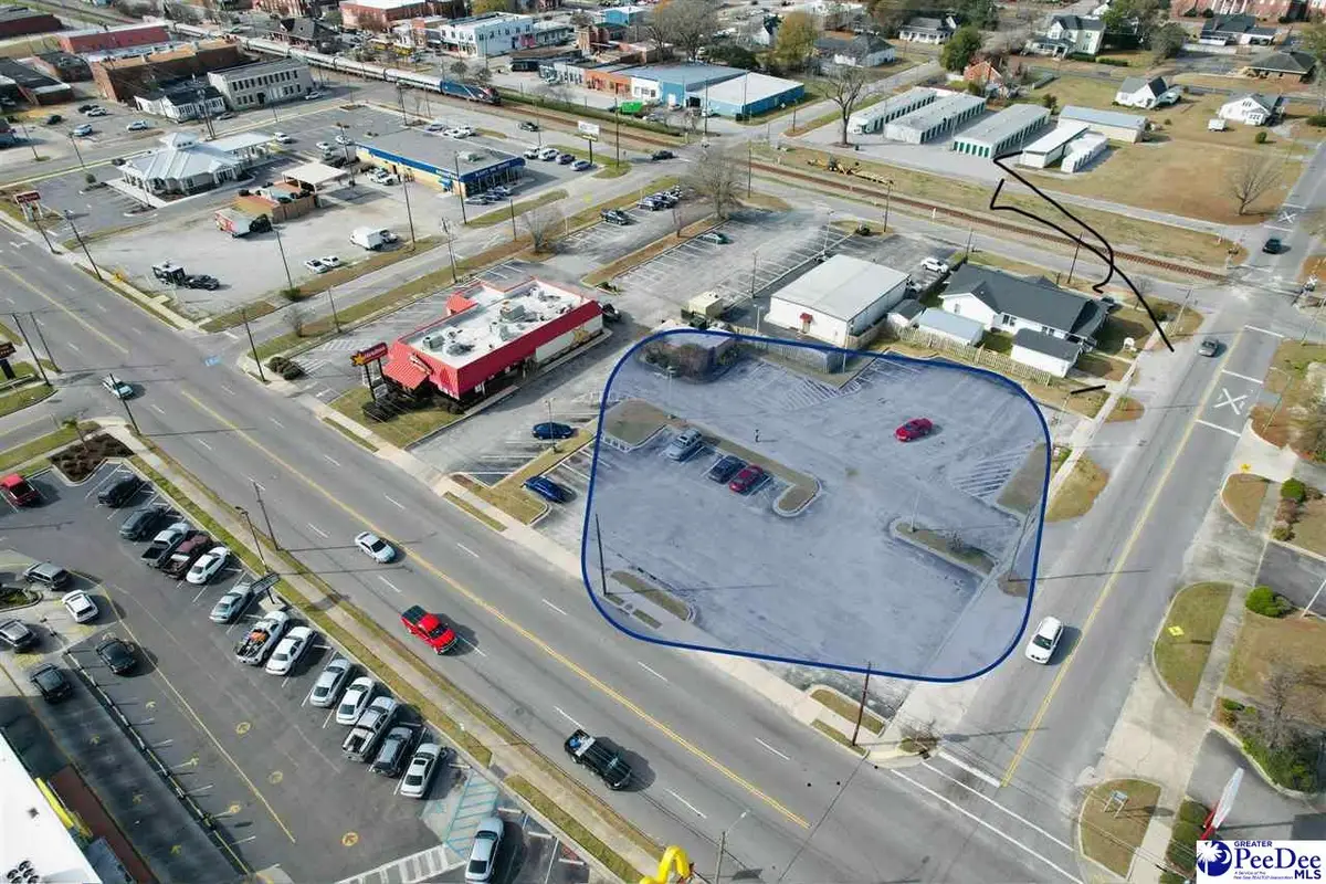 TBD Highway 301 North (sw Corner Of Washington Street), Dillon, SC 29536 - #1