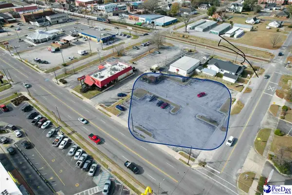 TBD Highway 301 North (sw Corner Of Washington Street), Dillon, SC 29536