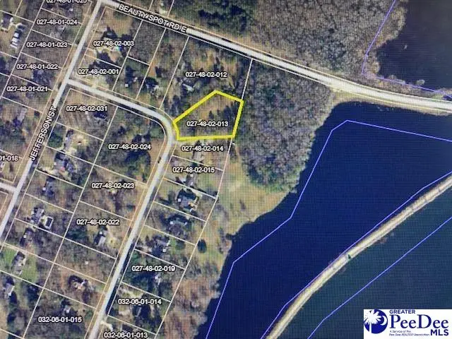 732 Lakeshore Dr, Bennettsville, SC 29512 - #2