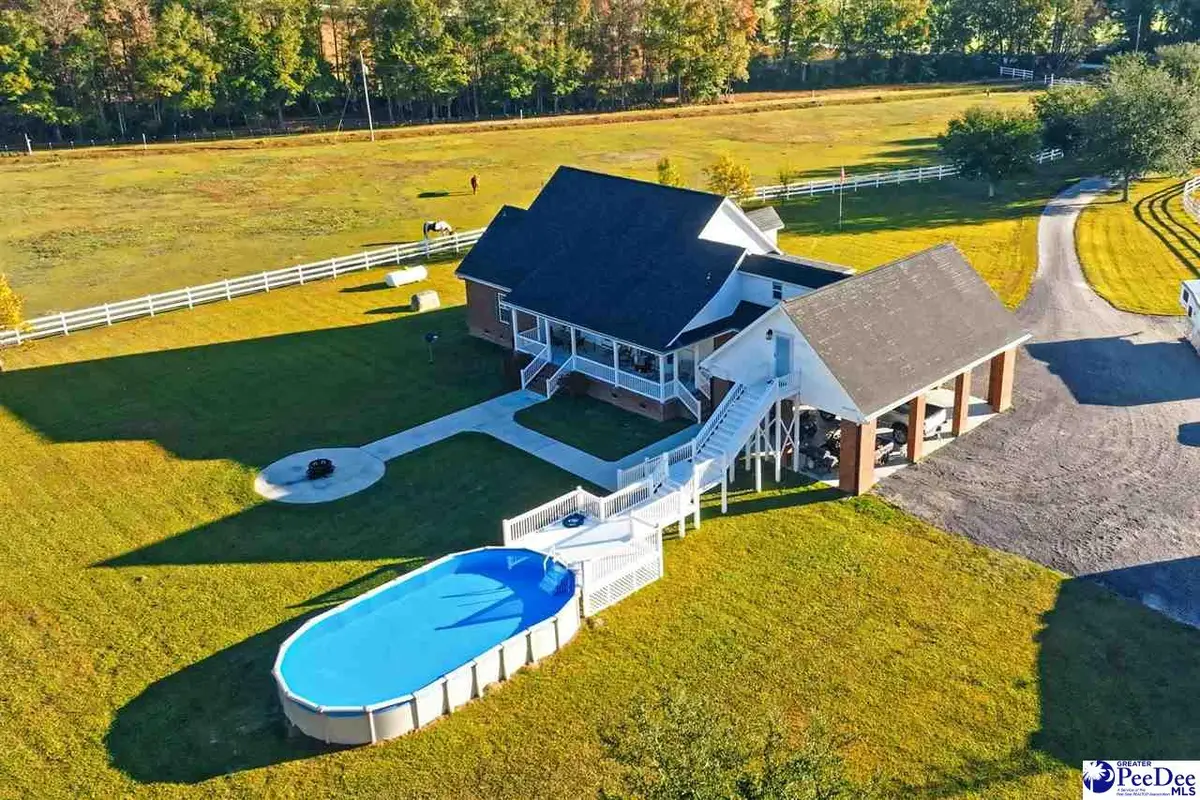 1555 Big Swamp Road, Pamplico, SC 29583 - Image #1