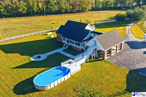 1555 Big Swamp Road, Pamplico, SC 29583