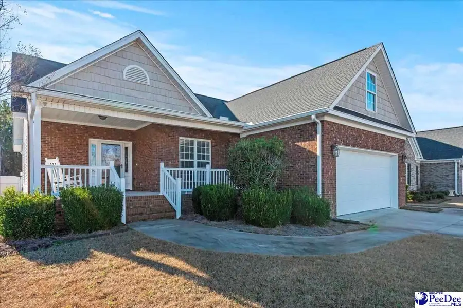 2137 Waverly Woods Drive, Florence, SC 29505 - #2