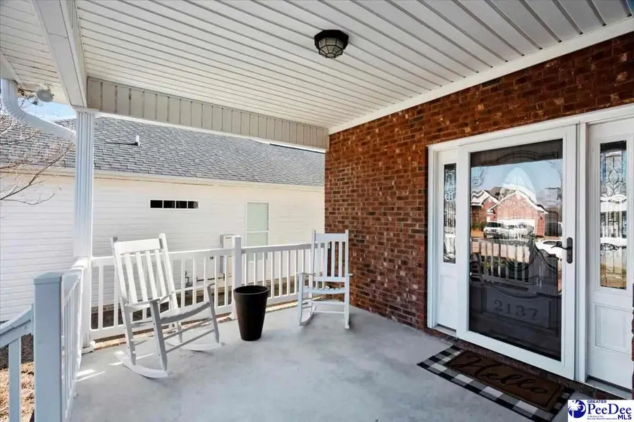 2137 Waverly Woods Drive, Florence, SC 29505 - #3