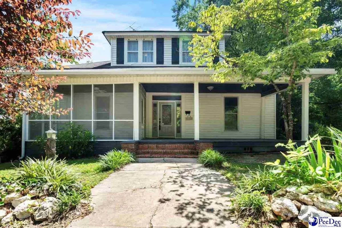 149 Crescent Drive, Chesterfield, SC 29709 - Image #1