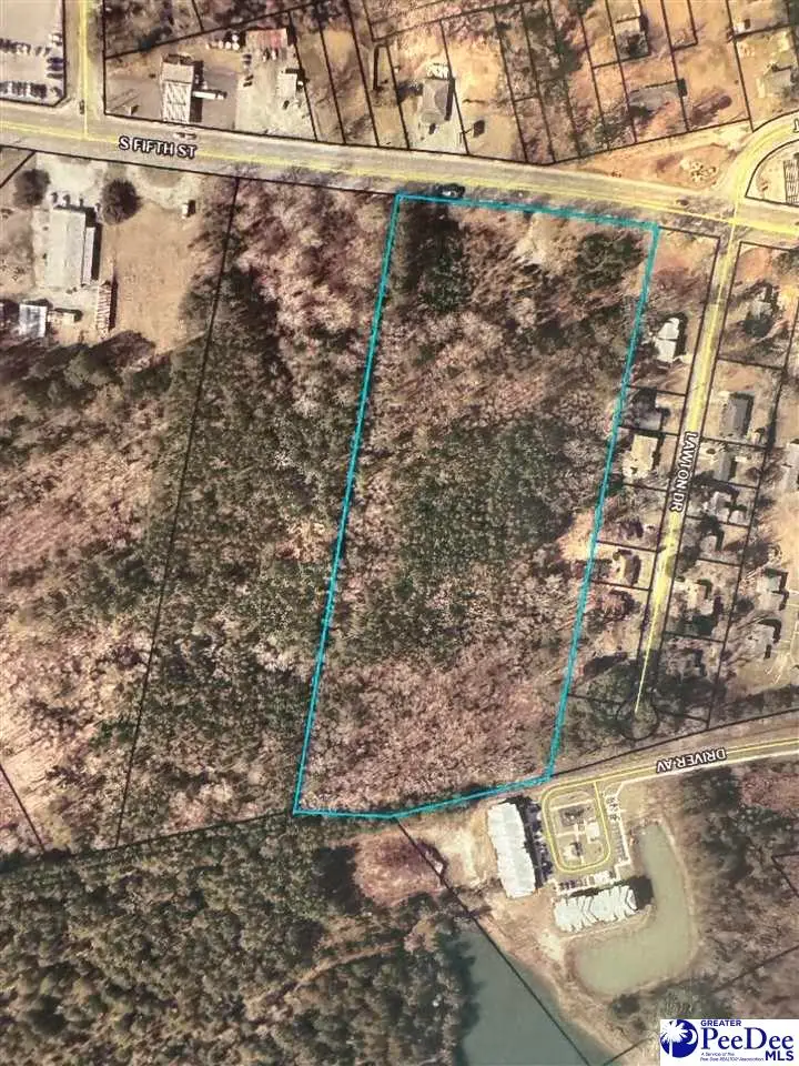 1403 S Fifth Street, Hartsville, SC 29550 - Image #2