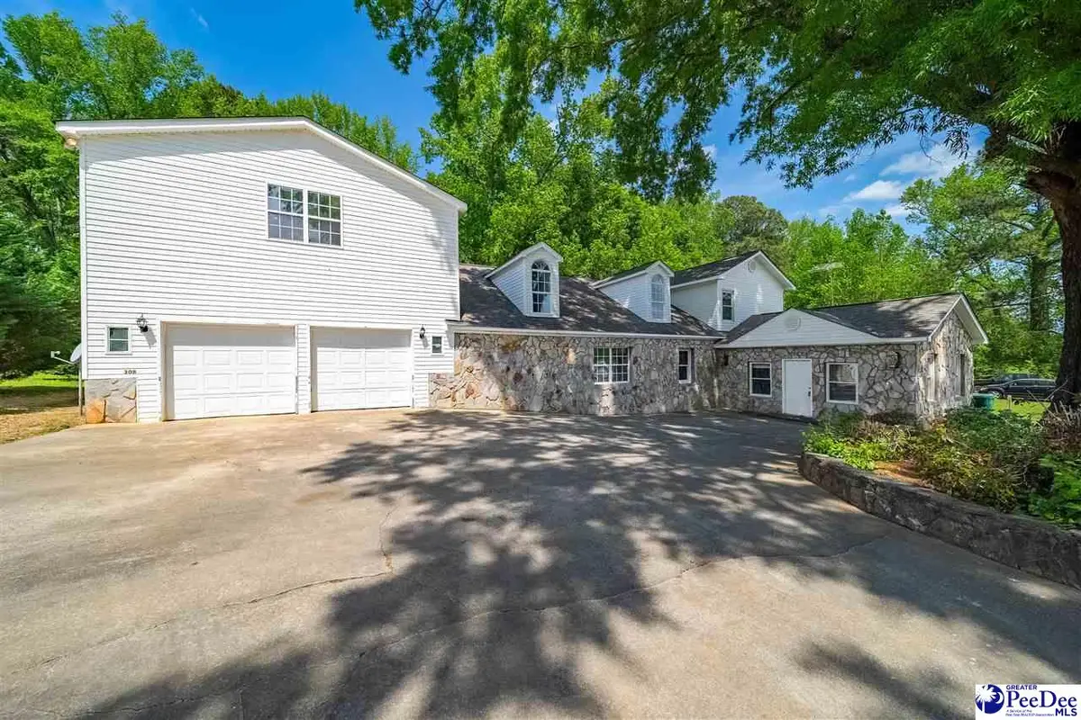 308 E Miller, Jefferson, SC 29718-8600 - #1