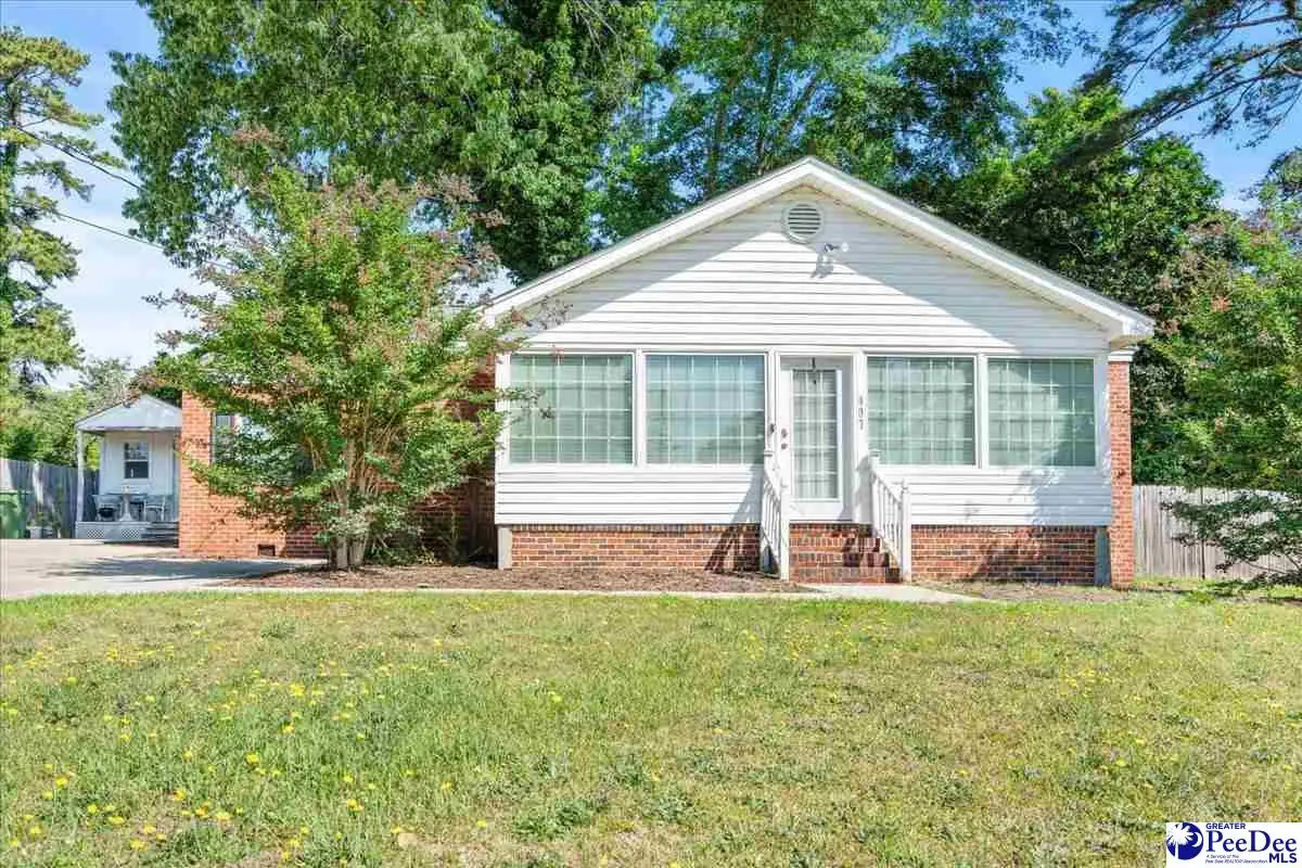 907 Adams Ave, Florence, SC 29501 - Image #1