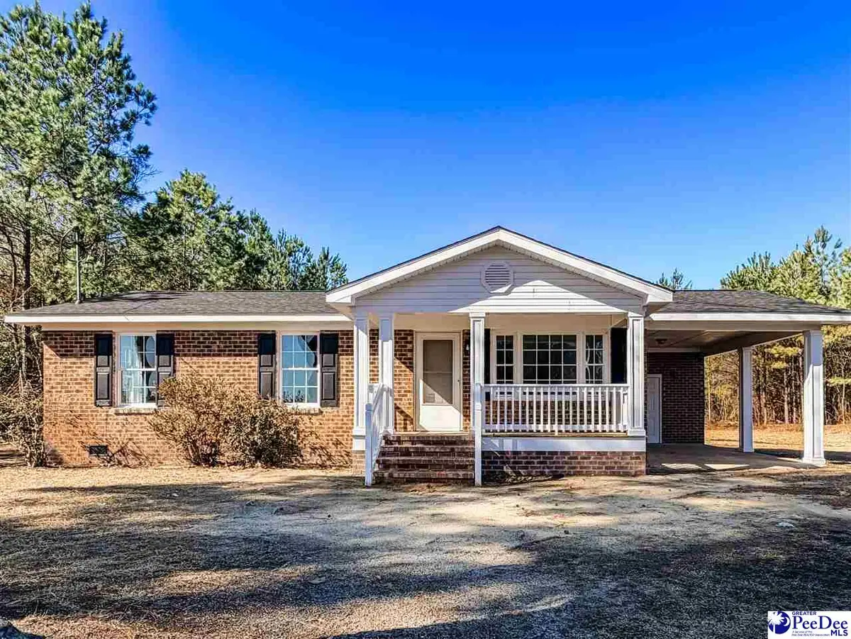 1851 Minturn Road, Dillon, SC 29536 - Image #1