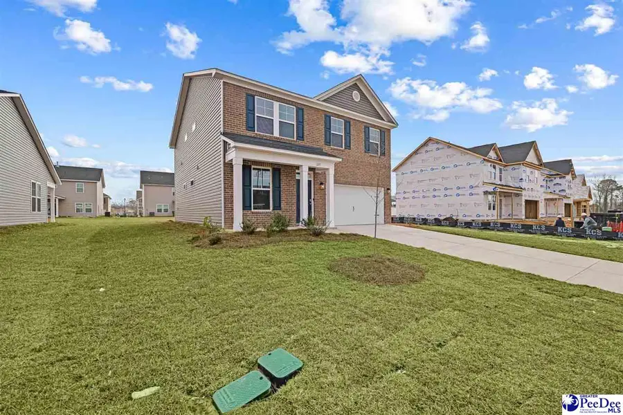 1217 Summer Duck Loop (lot 65), Florence, SC 29501 - Image #3