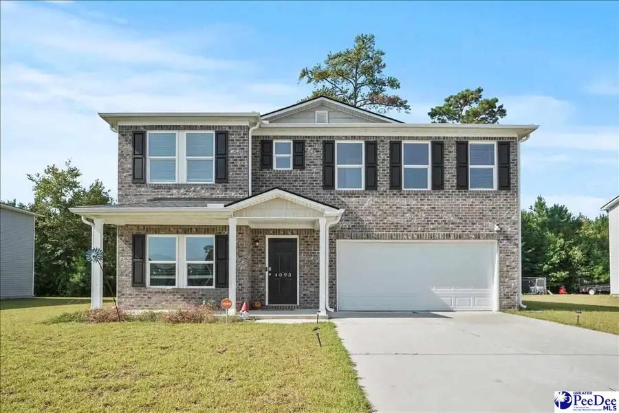 4093 Lake Russell, Florence, SC 29501 - #3