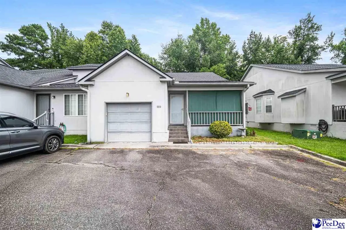 700 S Cashua Unit 22d, Florence, SC 29501-5489 - #1