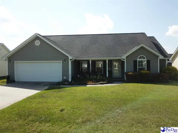 2137 Tillers Plow Row, Florence, SC 29541-4929