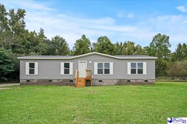 2844 S Hill Rd, Timmonsville, SC 29150