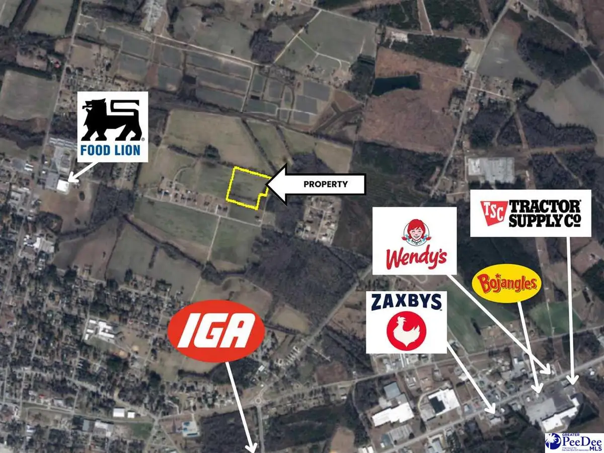 TBD Plantation Drive, Marion, SC 29571 - Image #1