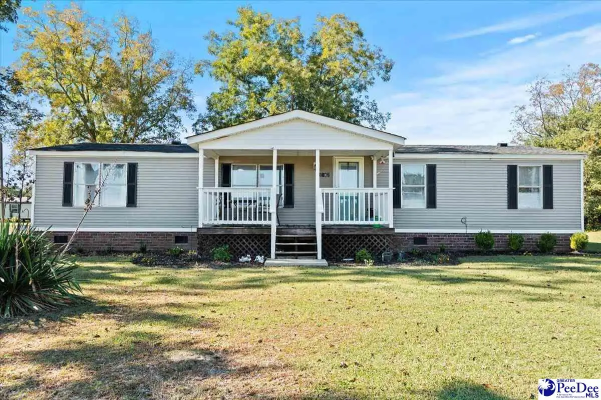 1582 Una Rd, Lamar, SC 29069 - Image #1