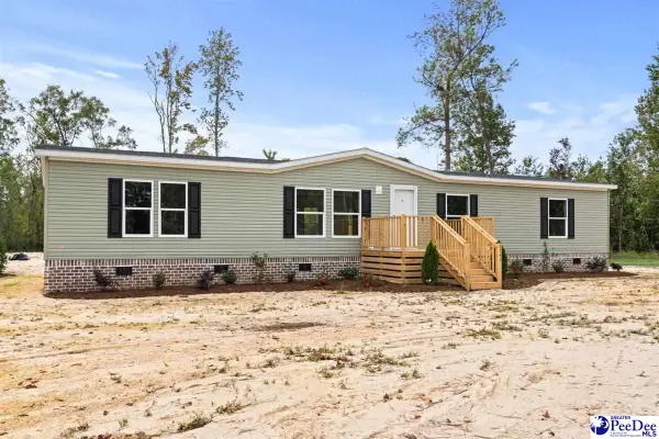 1743 Rhodes Community Rd, Darlington, SC 29540