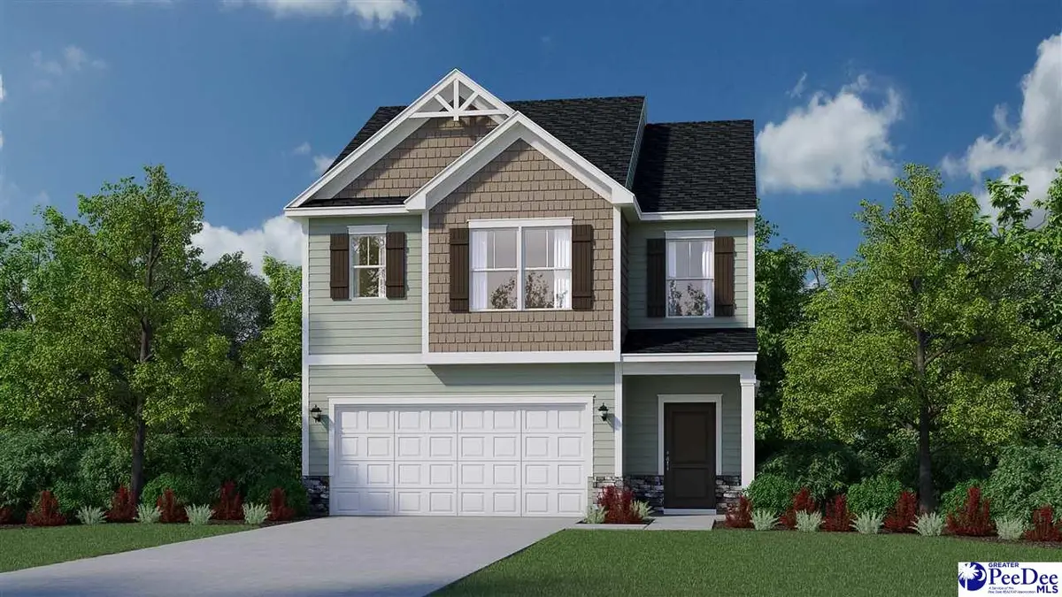 1236 Summer Duck Loop, Florence, SC 29501 - Image #1