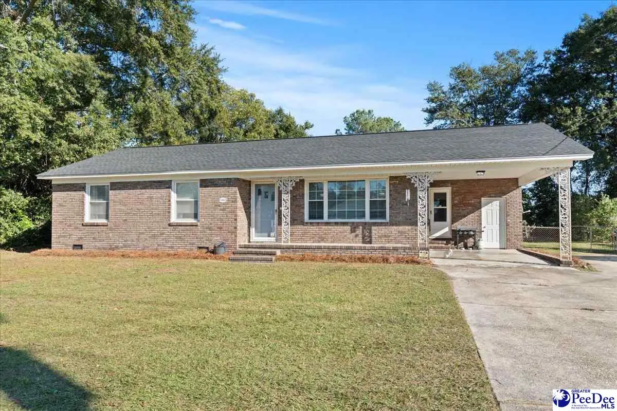 1442 E Siesta Dr, Florence, SC 29505 - Image #1