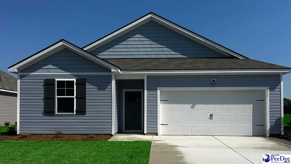 629 Bluff View Lane, Florence, SC 29505 - Image #1