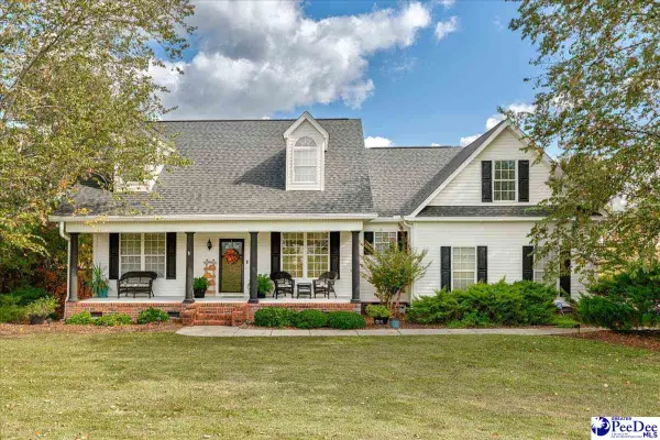 1442 Manchester Dr, Hartsville, SC 29550