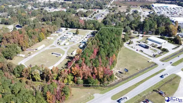 TBD N Governor Williams Hwy 4.24ac, Darlington, SC 29532