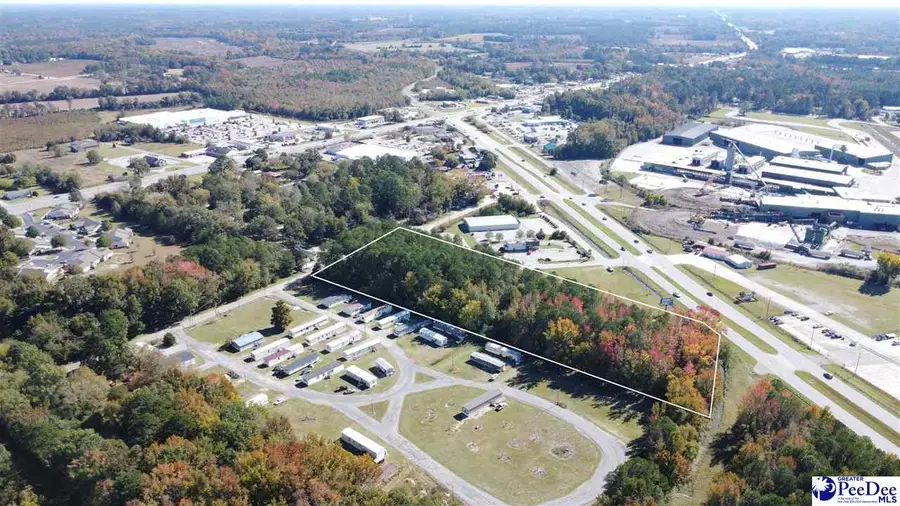 TBD N Governor Williams Hwy 4.24ac, Darlington, SC 29532 - Image #2