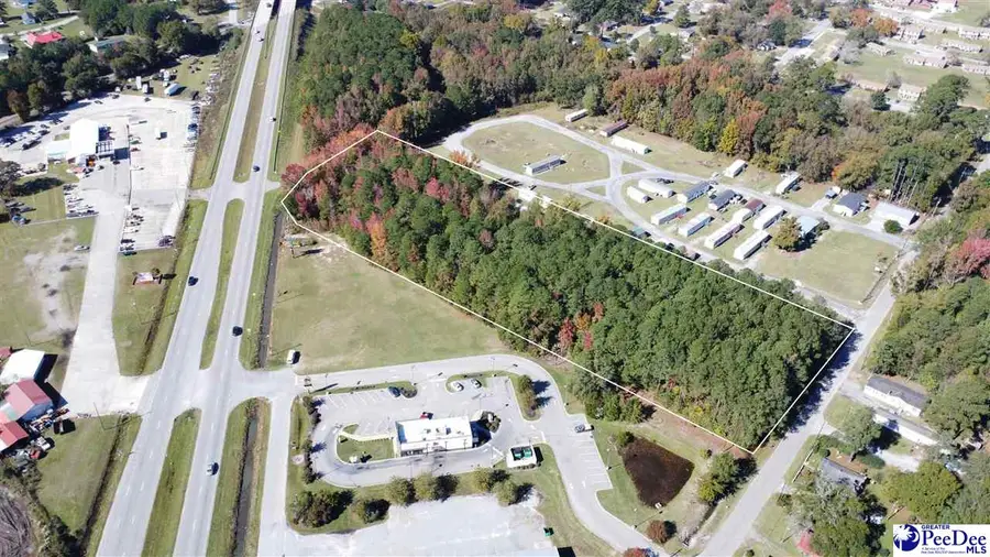 TBD N Governor Williams Hwy 4.24ac, Darlington, SC 29532 - Image #3