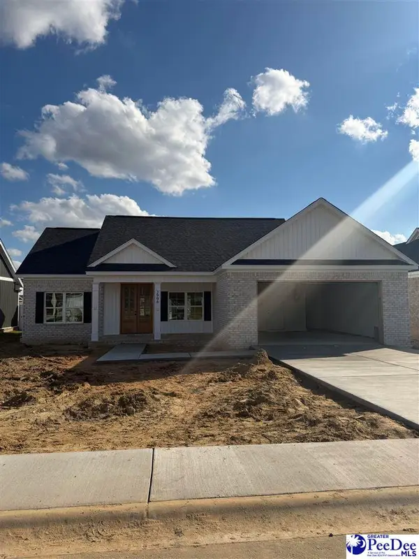 2906 Fincher Drive, Florence, SC 29501