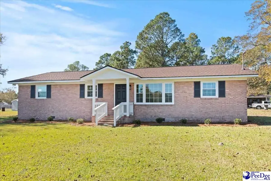 1103 Penderboro Rd, Marion, SC 29571 - Image #2