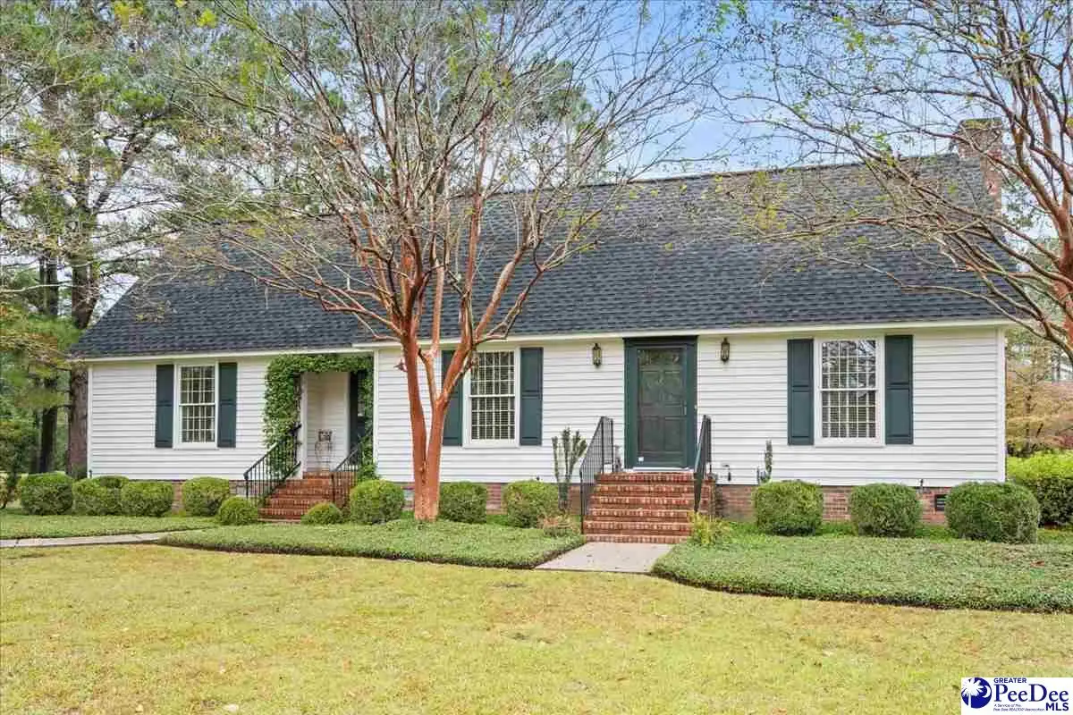 210 Franklin Ave., Marion, SC 29571 - Image #1