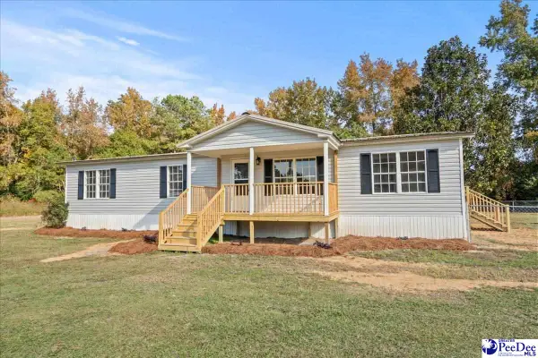 1329 Meandor Rd, Timmonsville, SC 29161