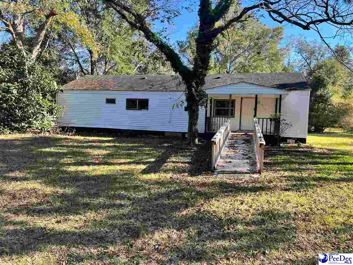 412 E New St, Timmonsville, SC 29161 - Image #1