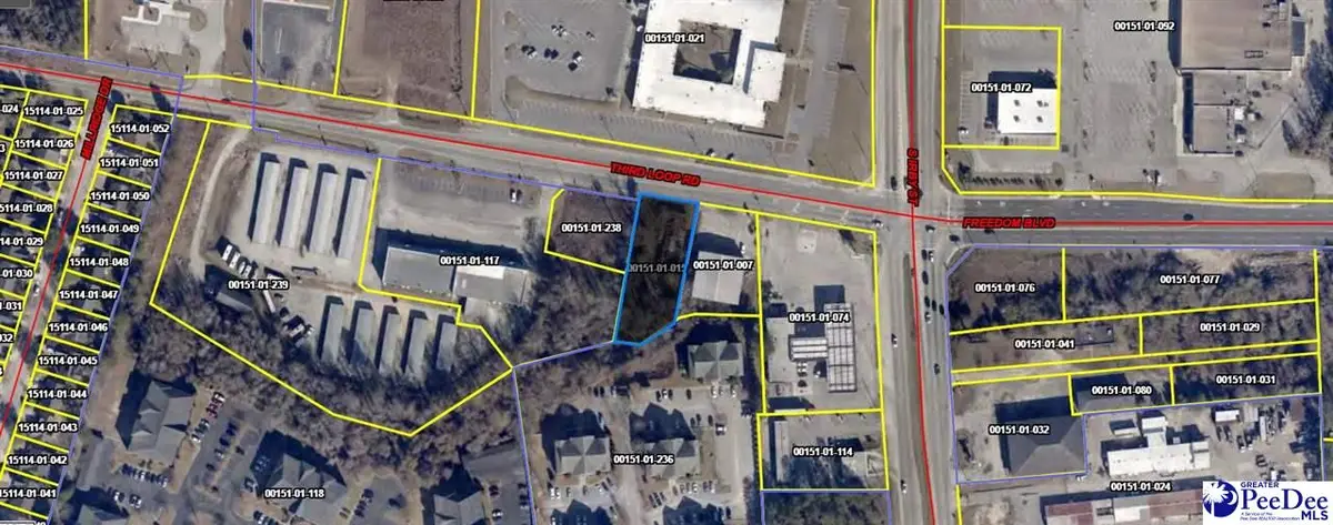 118 Third Loop Rd., Florence, SC 29505 - Image #1