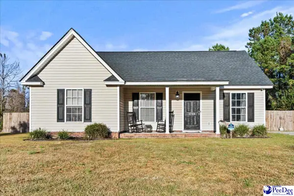 3760 Randy Lane, Effingham, SC 29541