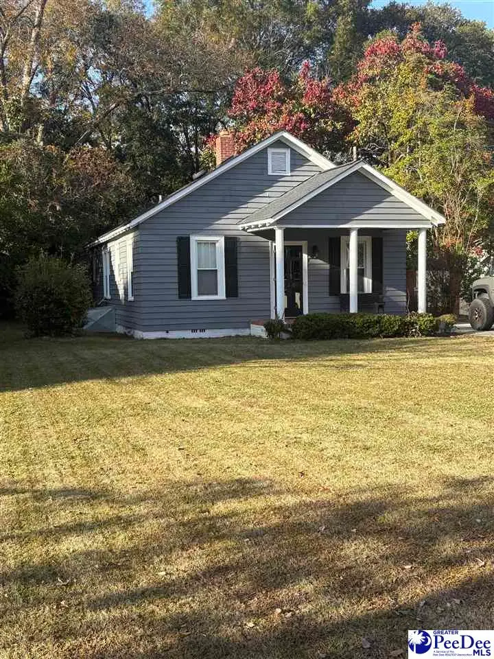 626 W College Ave, Hartsville, SC 29550 - Image #1