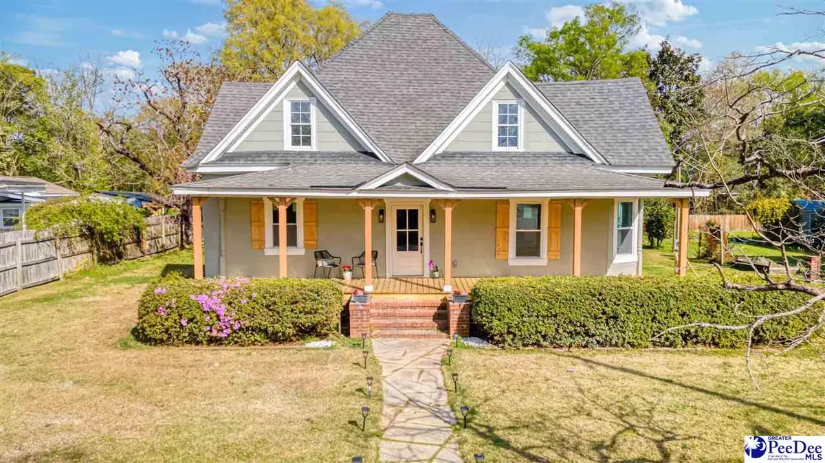 319 Gibson St., Marion, SC 29571 - Image #1