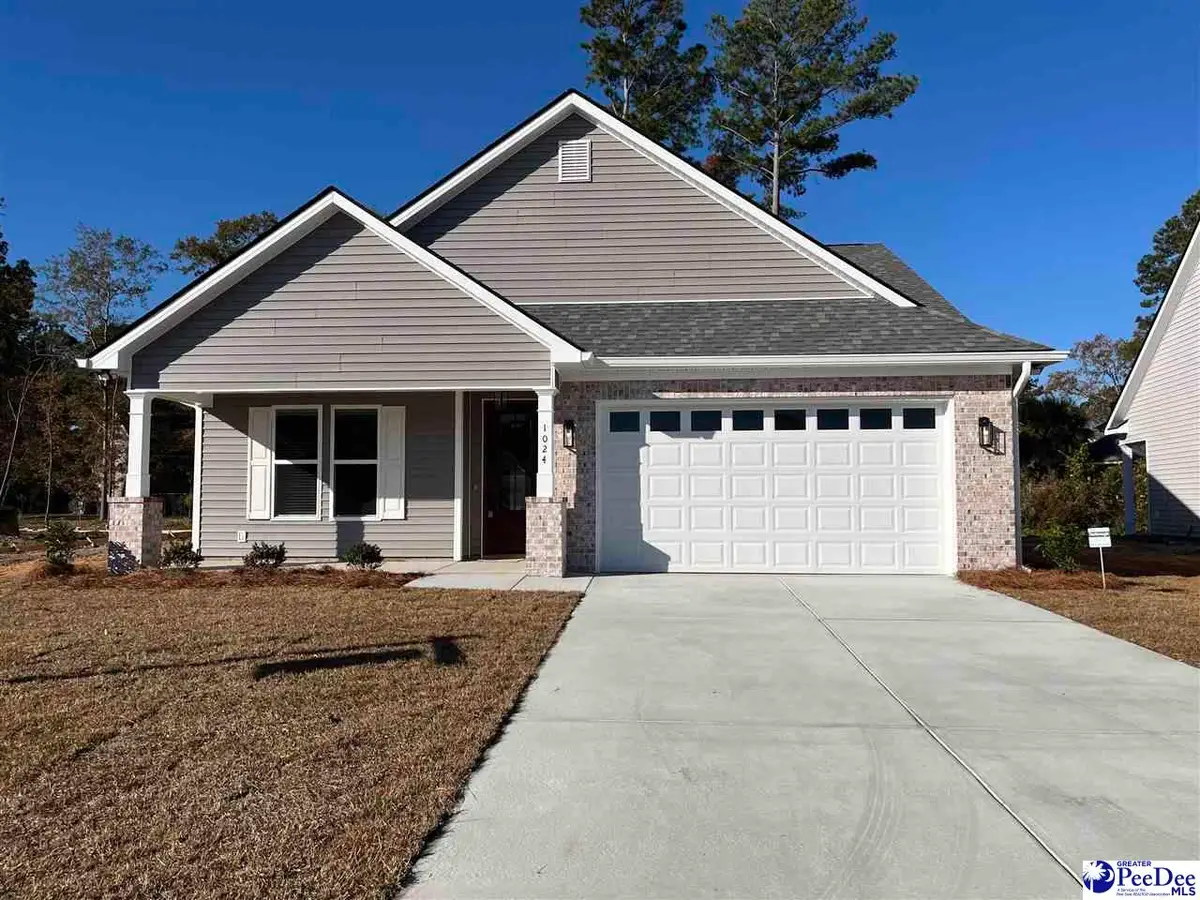 1024 Wessex Dr, Florence, SC 29501 - Image #1