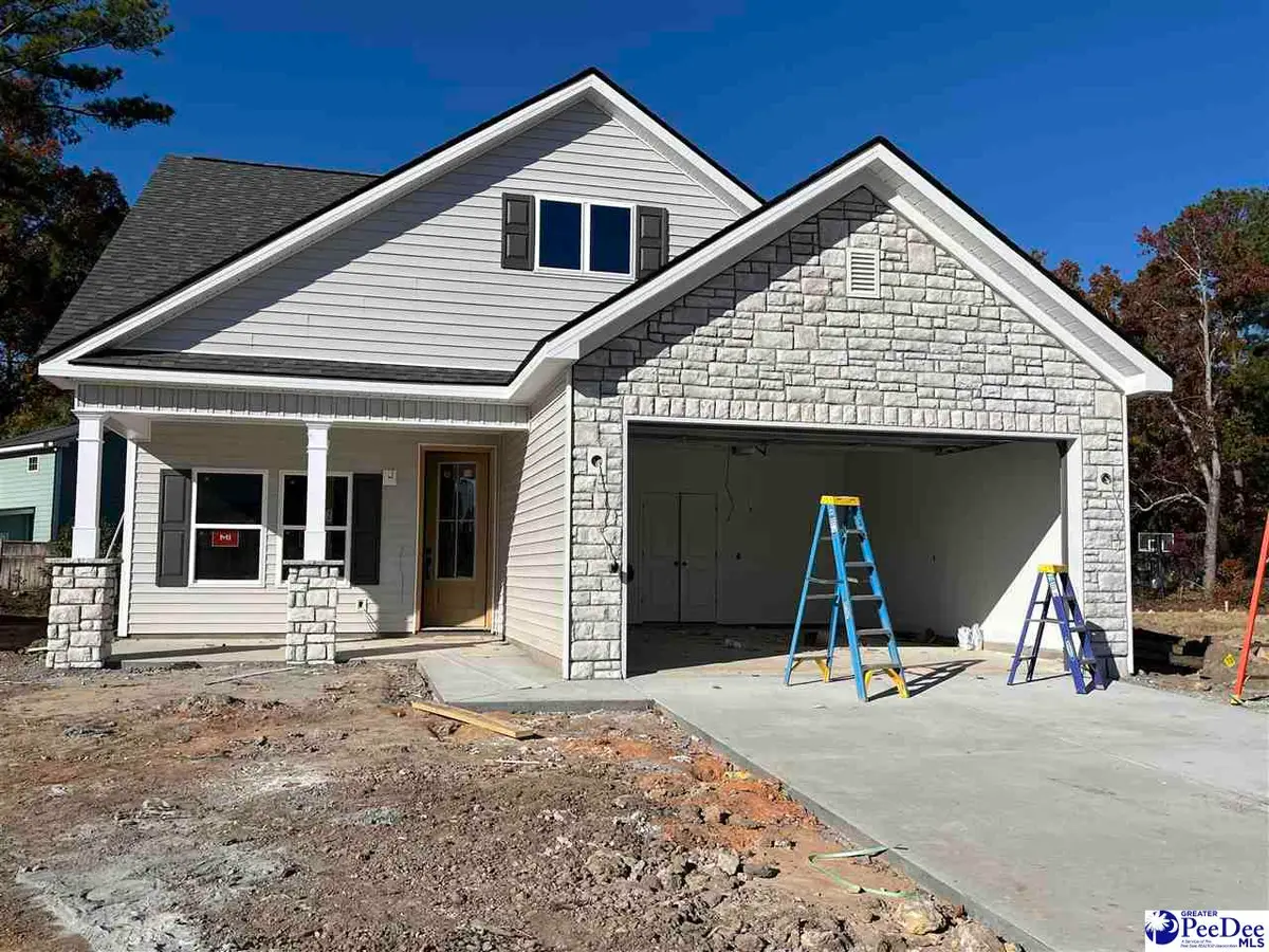 1022 Wessex Drive, Florence, SC 29501 - Image #1