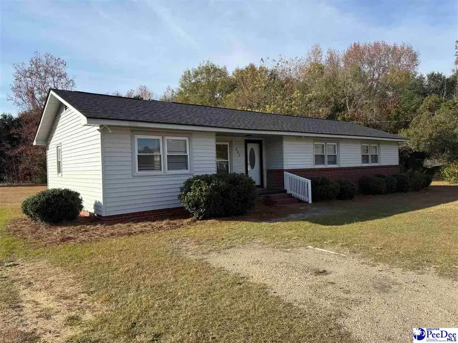 305 Tec Rd, Cheraw, SC 29520 - Image #2