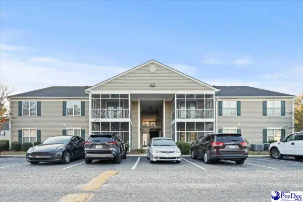 1435 Golf Terrace Blvd Unit 6, Florence, SC 29501